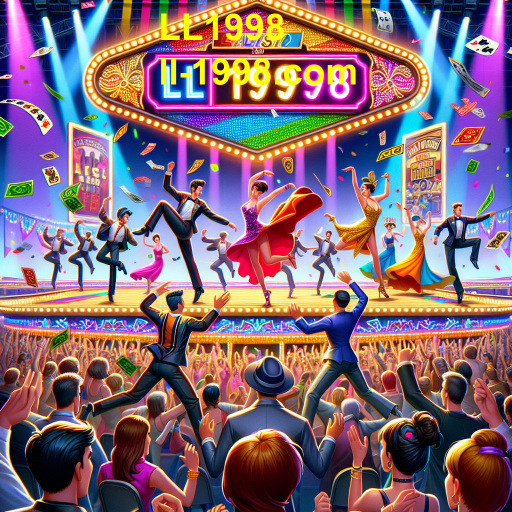 Experimente a Alegria da Categoria 'Eventos' no LL1998